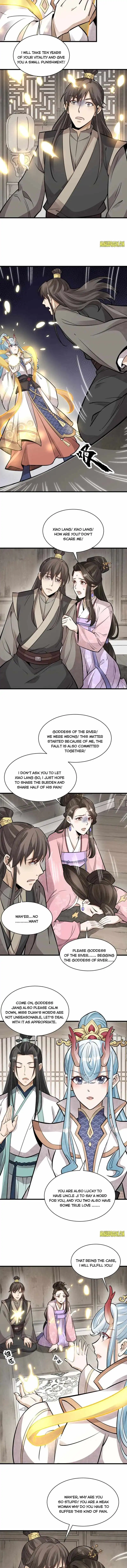 Lan Ke Qi Yuan Chapter 147 4